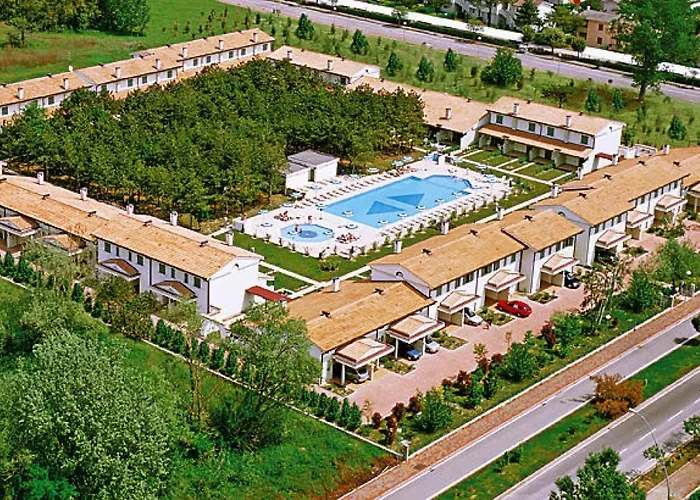 Terraced House Near Sandy * Bibione